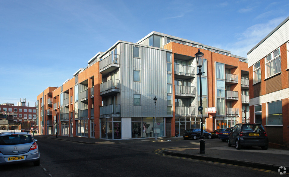 18 Albion St, Birmingham à vendre - Photo de l’immeuble – Image 3 sur 12