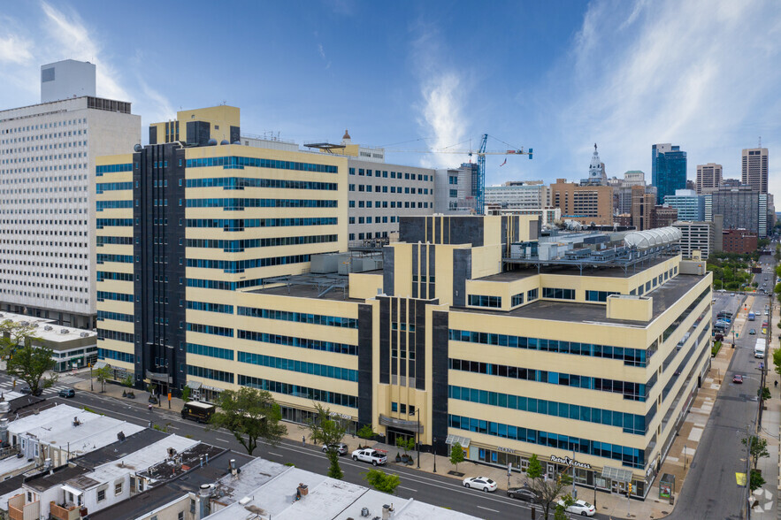 1500 Spring Garden St, Philadelphia, PA à louer - Photo de l’immeuble – Image 2 sur 6