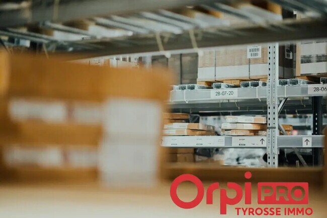Plus de détails pour Industriel/Logistique à louer
