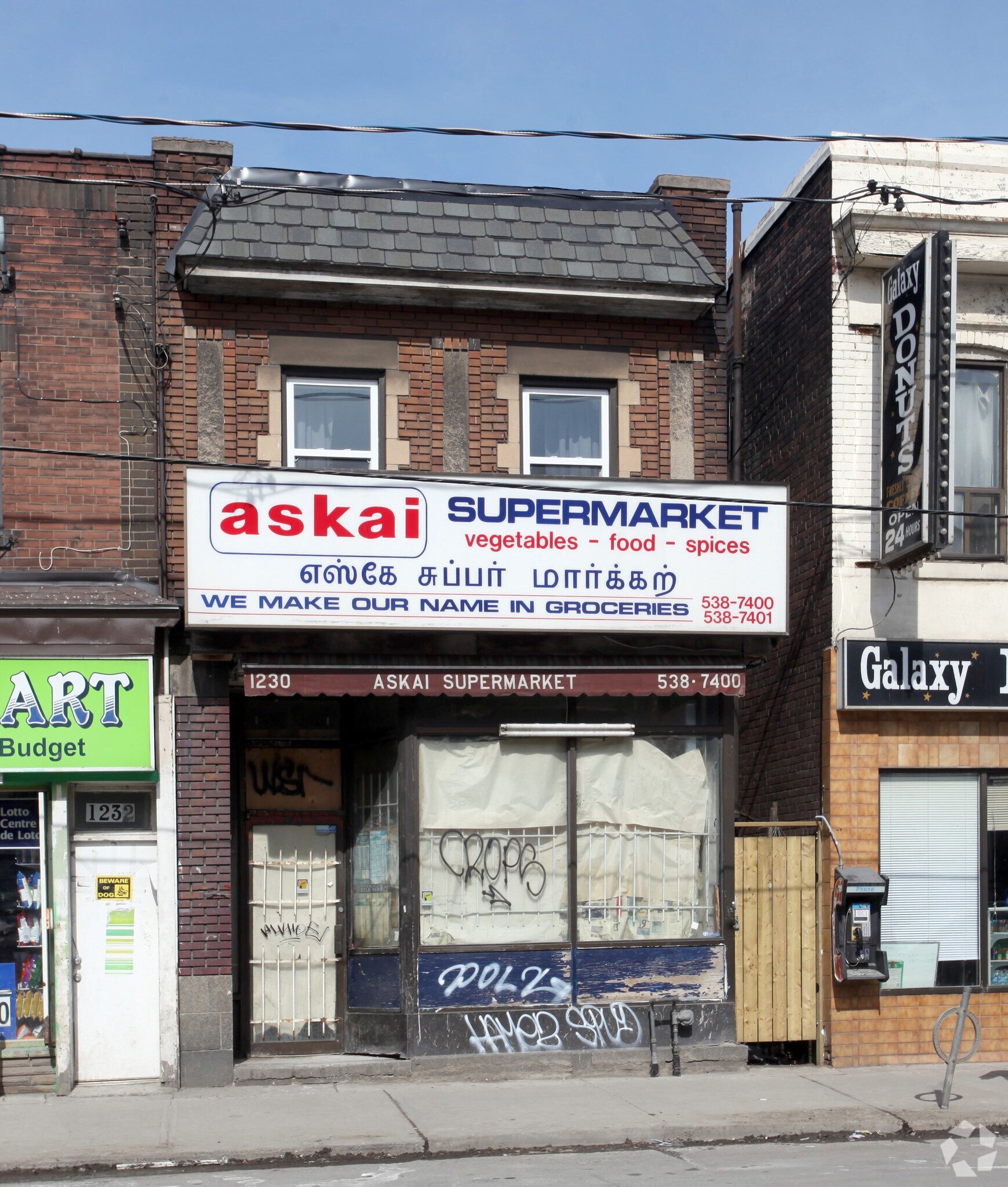 1230 King St W, Toronto, ON à vendre Photo principale– Image 1 sur 3