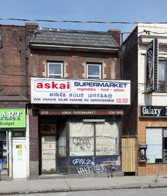 Plus de détails pour 1230 King St W, Toronto, ON - Local commercial à vendre