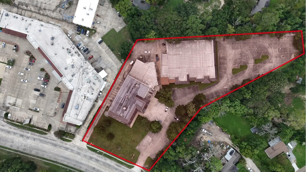 5330 Bluebonnet Rd, Baton Rouge, LA à vendre - Aérien – Image 2 sur 8