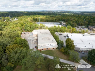 Plus de détails pour 1943 Midway Dr, Twinsburg, OH - Industriel/Logistique à louer