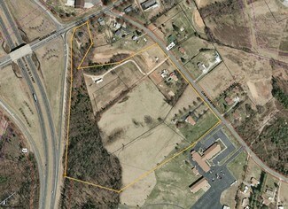 Plus de détails pour 232 Car Farm Rd, Lincolnton, NC - Terrain à vendre