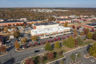 9745 Patriot Hwy, Fredericksburg, VA - VUE AÉRIENNE  vue de carte