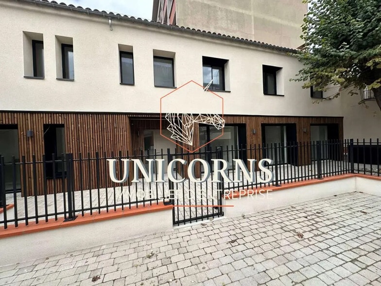 Bureau dans Toulouse à louer - Photo de l’immeuble – Image 2 sur 7