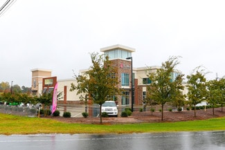 Plus de détails pour 401 Langtree Rd, Mooresville, NC - Bureau à louer