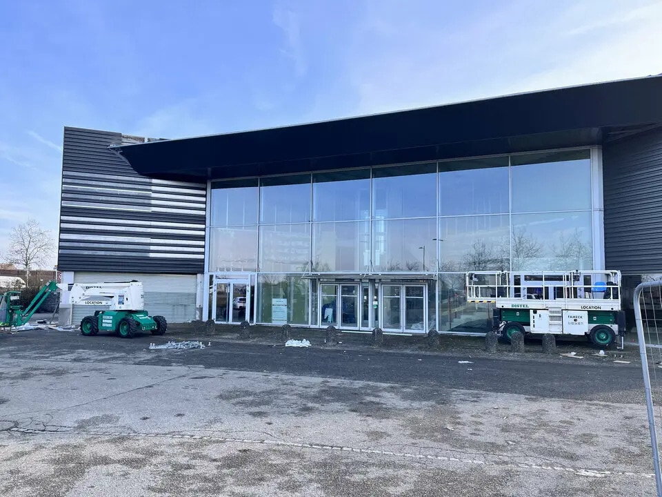 Local commercial dans Colmar à louer Photo de l’immeuble– Image 1 sur 13