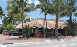 Plus de détails pour 2933 E Las Olas Blvd, Fort Lauderdale, FL - Local commercial à louer