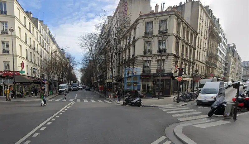 Local commercial dans Paris à louer - Photo de l’immeuble – Image 2 sur 2