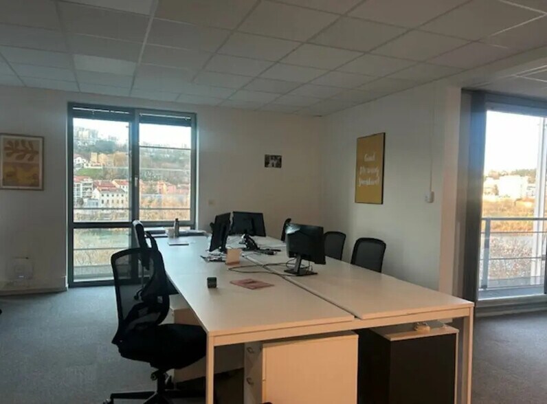 Bureau dans Lyon à louer - Photo intérieure – Image 1 sur 9