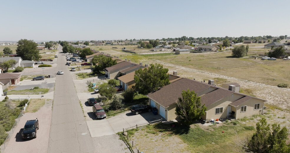 628 E Clarion Dr, Pueblo West, CO à vendre - Photo de l’immeuble – Image 1 sur 7