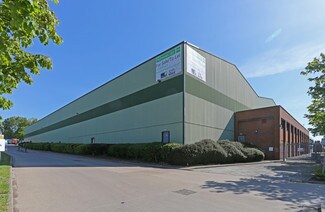 Plus de détails pour Rotherham Rd, Maltby - Industriel/Logistique à louer