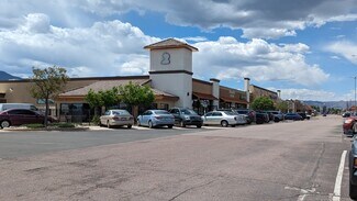 Plus de détails pour 6436 S Hwy 85-87, Colorado Springs, CO - Local commercial à louer