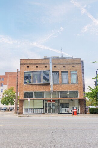 Plus de détails pour 112 18th St N, Birmingham, AL - Local commercial à vendre
