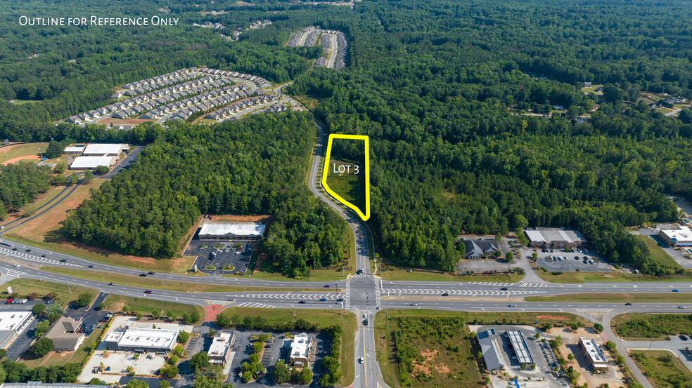 3 Timberbrook, Sharpsburg, GA à vendre - Photo de l’immeuble – Image 2 sur 3