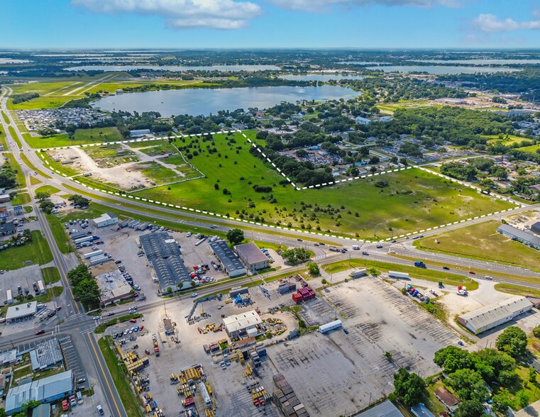 460 US 92 hwy, Auburndale, FL à vendre - Photo principale – Image 1 sur 3