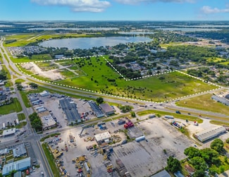Plus de détails pour 460 US 92 hwy, Auburndale, FL - Terrain à vendre