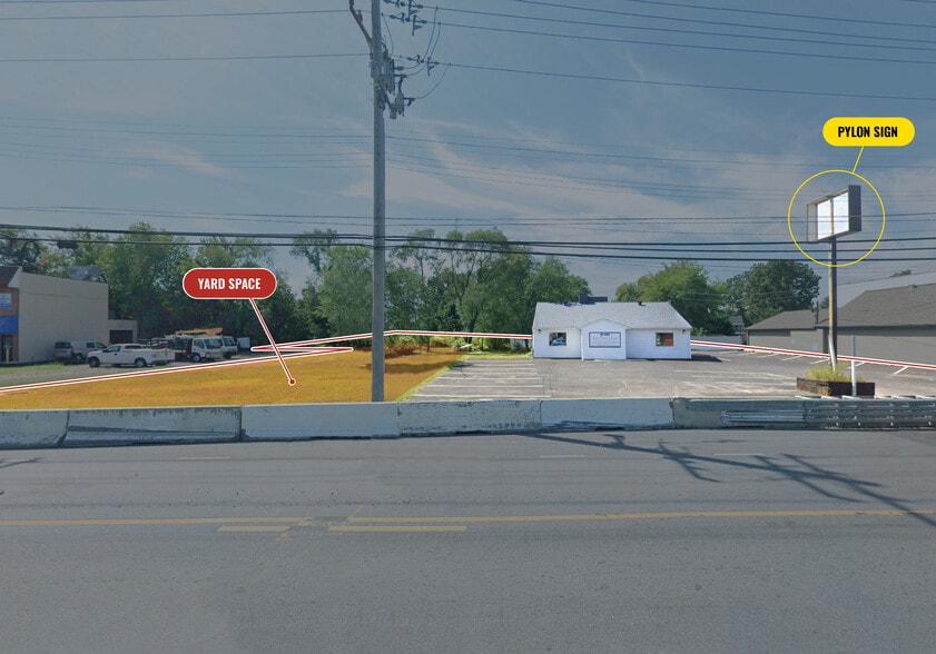 8112-8120 Fort Smallwood Rd, Baltimore, MD à vendre - Photo principale – Image 1 sur 5