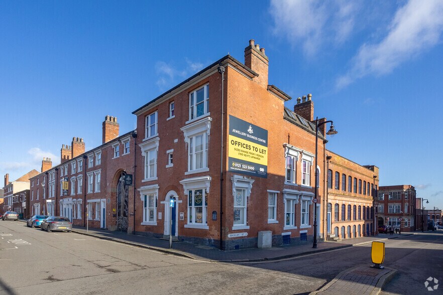 95 Spencer St, Birmingham à louer - Photo principale – Image 1 sur 3