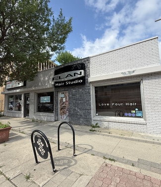 Plus de détails pour 156-158 Sherbrook St, Winnipeg, MB - Local commercial à vendre
