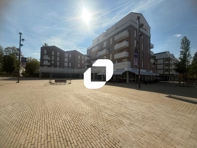 Local commercial dans Neuilly-sur-Marne à louer Photo de l’immeuble– Image 1 sur 3