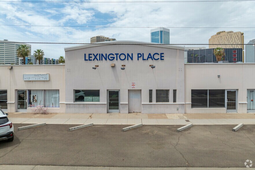 3302-3316 N 3rd St, Phoenix, AZ à louer - Photo de l’immeuble – Image 3 sur 5