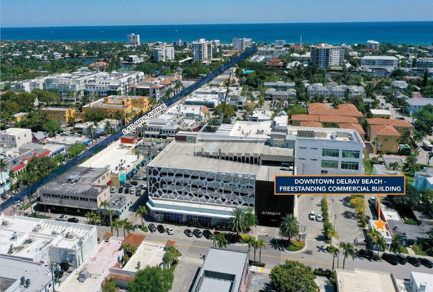 75 SE 4th Ave, Delray Beach, FL à louer - Photo de l’immeuble – Image 1 sur 19