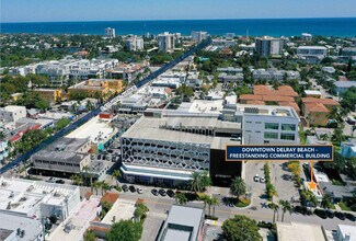 Plus de détails pour 75 SE 4th Ave, Delray Beach, FL - Local commercial à louer