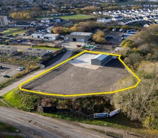 Plus de détails pour 40 Bridge St, Cambuslang - Industriel/Logistique à louer