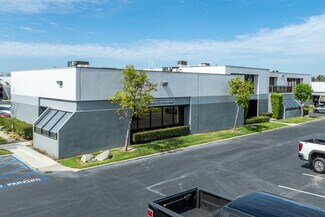 Plus de détails pour 1223 N Tustin Ave, Anaheim, CA - Local d’activités à vendre