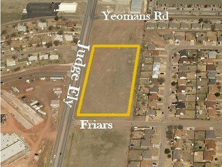 Plus de détails pour 601 S Judge Ely Blvd, Abilene, TX - Terrain à vendre