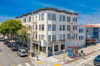 Plus de détails pour 2400-2418 Chestnut St, San Francisco, CA - Local commercial à louer