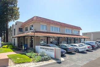 Plus de détails pour 2060 Walsh Ave, Santa Clara, CA - Bureau, Industriel/Logistique à louer