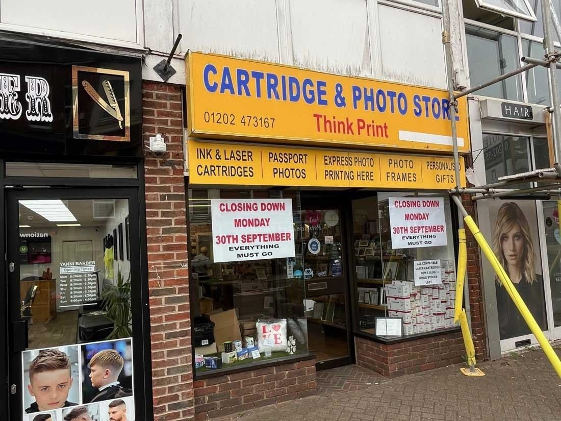 7 High St, Christchurch à louer Photo de l’immeuble– Image 1 sur 1