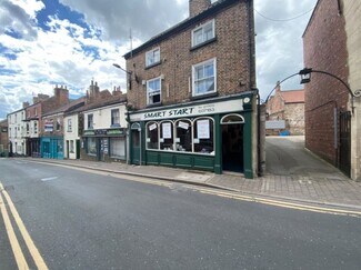 Plus de détails pour 3 High Skellgate, Ripon - Local commercial à vendre