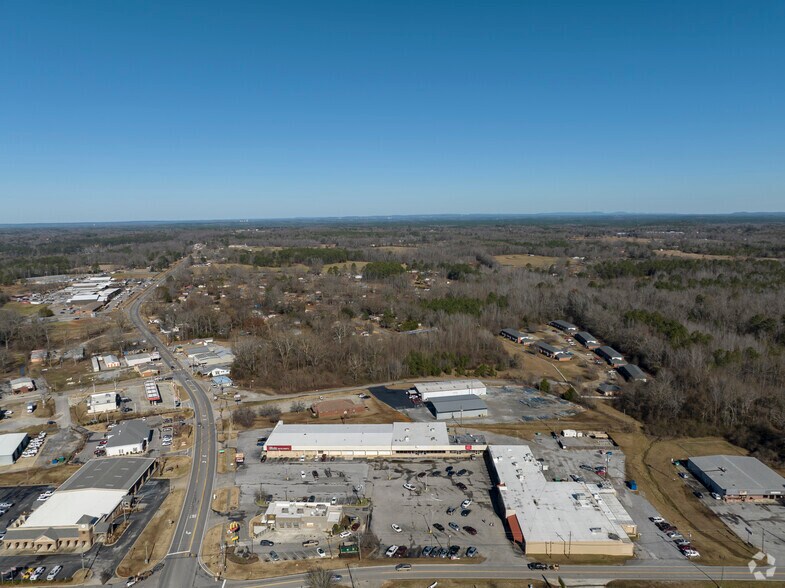 24716 US-31, Jemison, AL à louer - Aérien – Image 3 sur 4