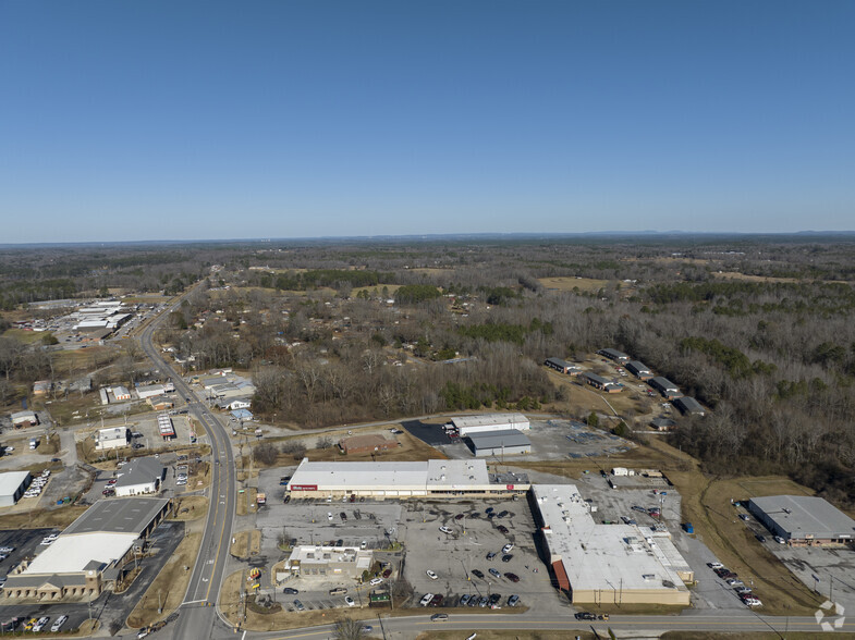24716 US-31, Jemison, AL à louer - Aérien – Image 3 sur 4