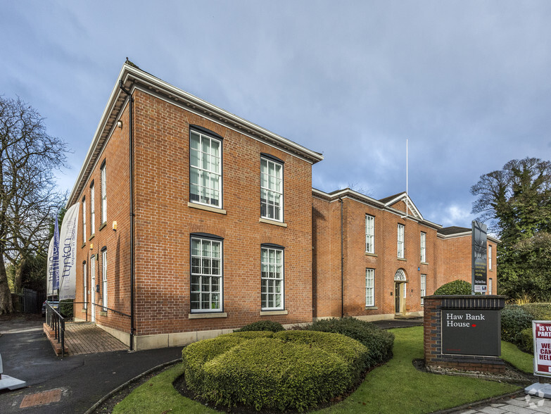 High St, Cheadle à louer - Photo principale – Image 1 sur 2