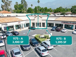 1155-1245 Huntington Dr, Duarte, CA à louer Photo intérieure– Image 2 sur 7