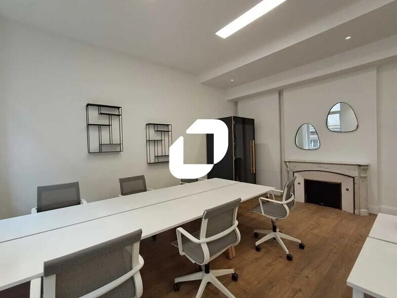 Bureau dans Bordeaux à louer - Photo de l’immeuble – Image 2 sur 9