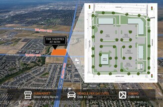 Plus de détails pour 56th & Tower, Denver, CO - Terrain à vendre