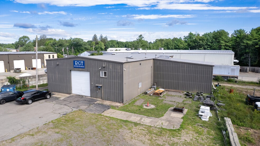 50 Industrial Way, Hanover, MA à louer - Photo de l’immeuble – Image 2 sur 5