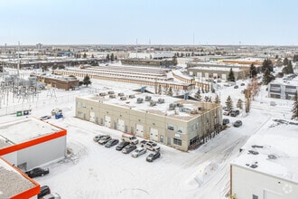 10555 172 St NW, Edmonton, AB - Vue aérienne vue de carte