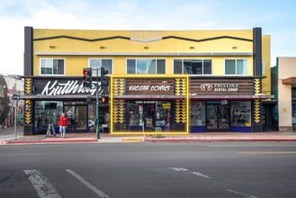 3074-3080 University Ave, San Diego, CA à louer Photo de l’immeuble– Image 1 sur 1