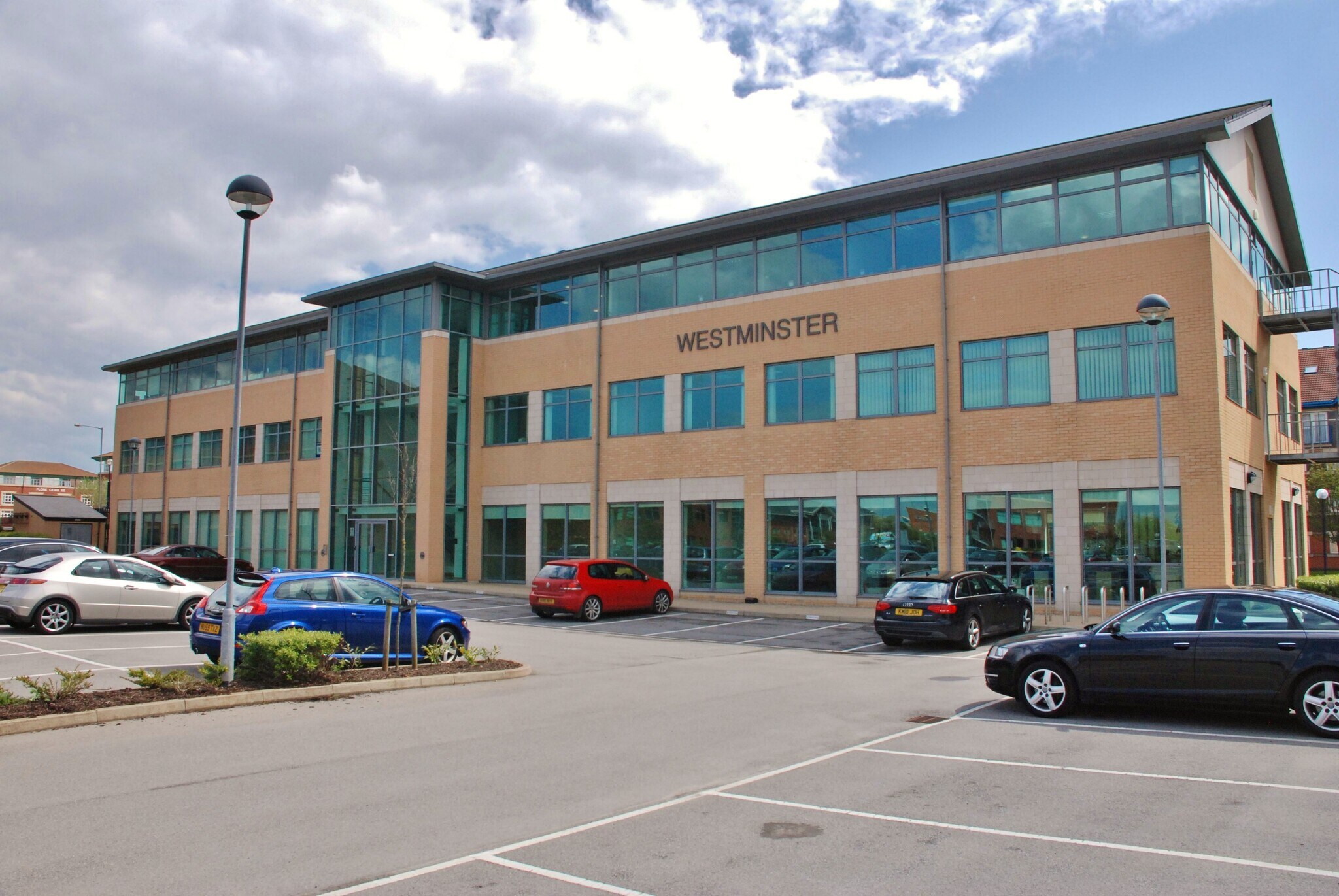 St Marks Ct, Thornaby à louer Photo de l’immeuble– Image 1 sur 22