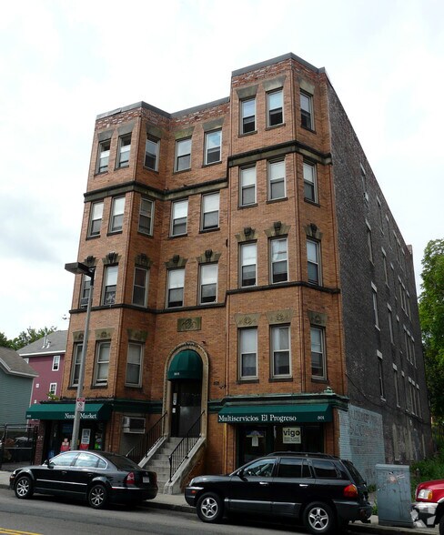301-305 Dudley St, Roxbury, MA à vendre - Photo de l’immeuble – Image 3 sur 8