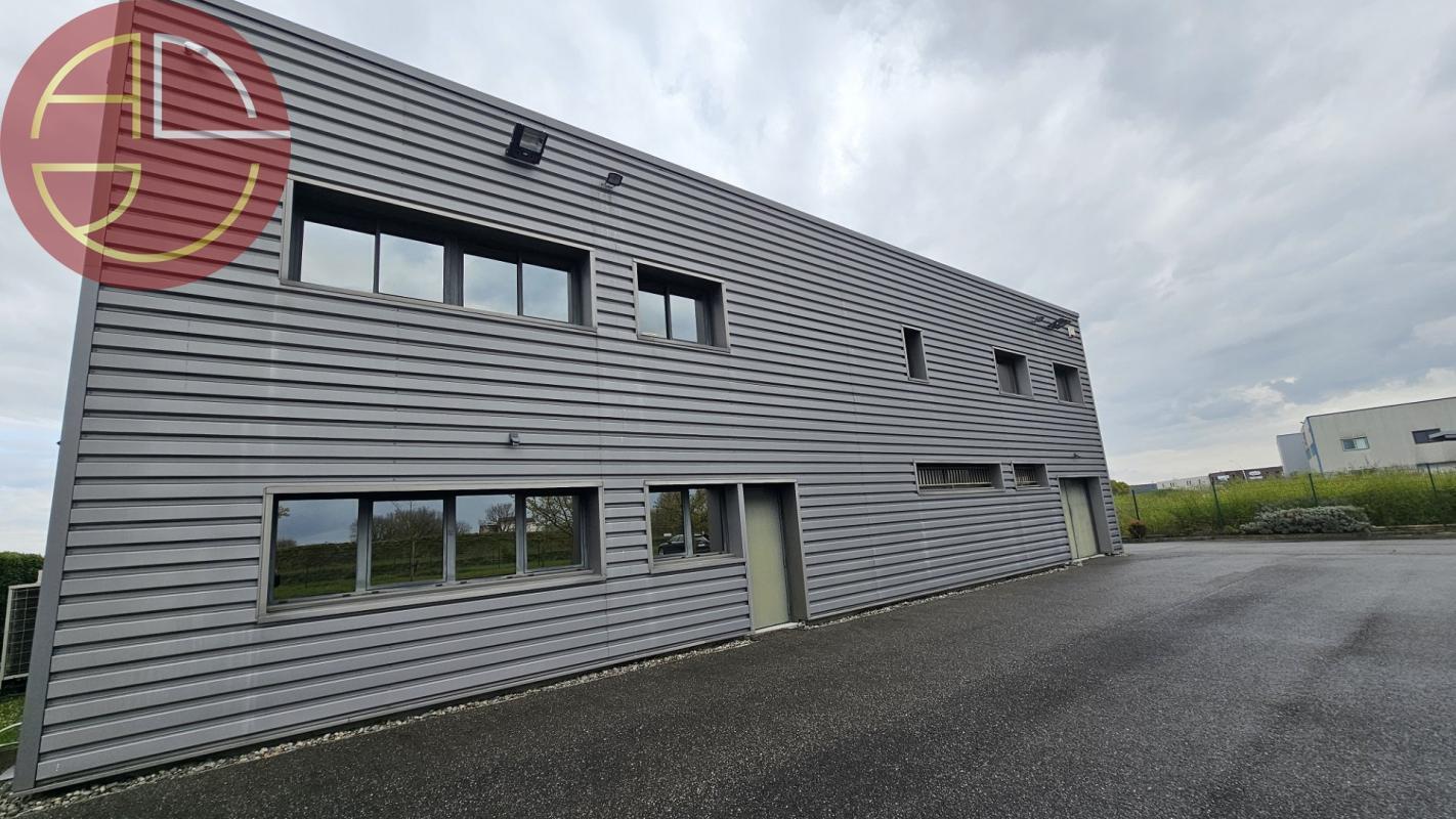 Industriel/Logistique dans Plaisance-du-Touch à vendre Photo de l’immeuble– Image 1 sur 8