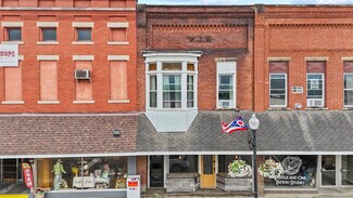 Plus de détails pour 38 E Main St, Shelby, OH - Local commercial à vendre