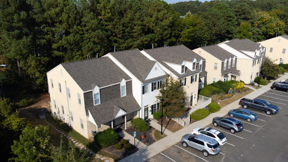 1804 Martin Luther King Jr Pky, Durham, NC à louer - Photo de l’immeuble – Image 3 sur 4